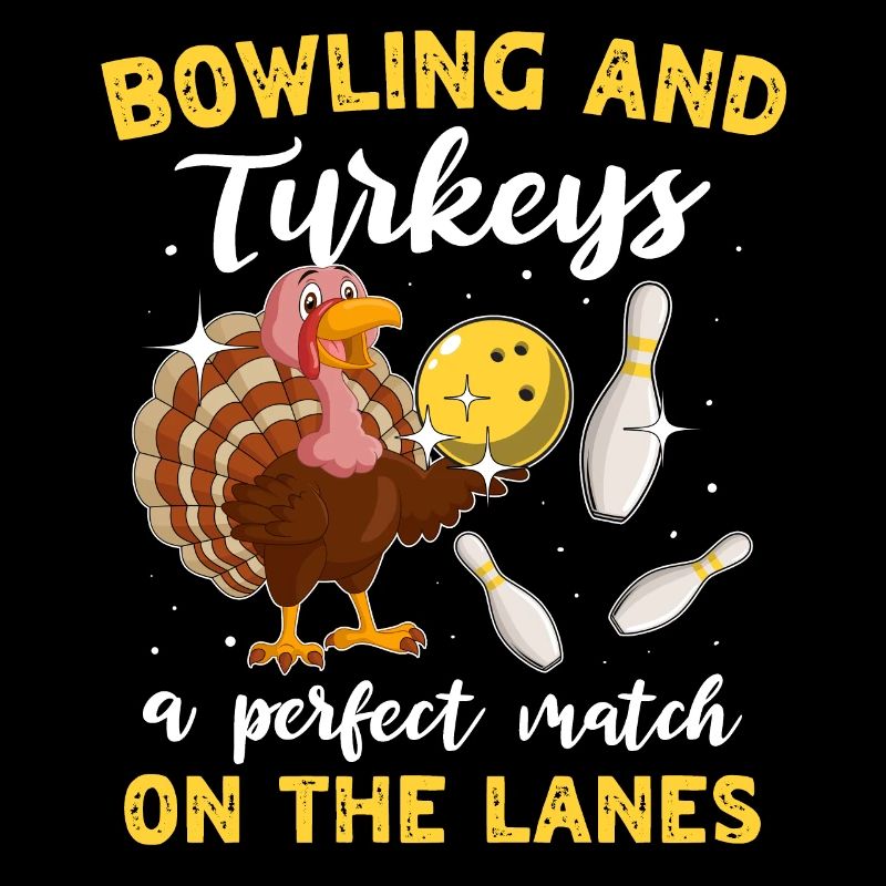 Quilles Dinde Quille Thanksgiving