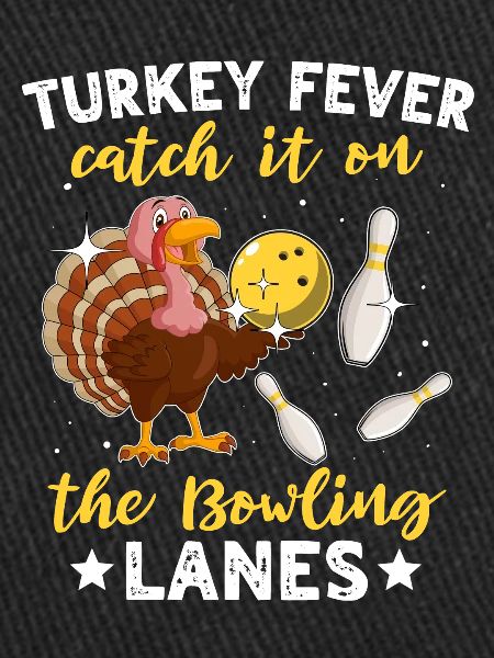 Bowler Turkey Thanksgiving