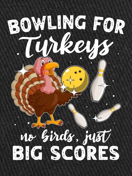 Bowling Turkey Strike