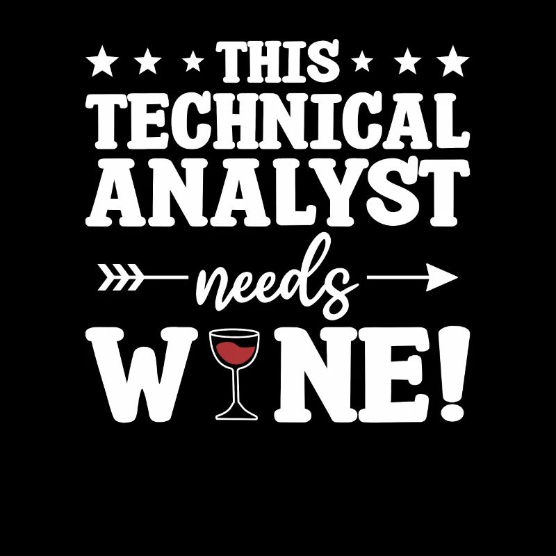 This Technical Analyst Needs Wine