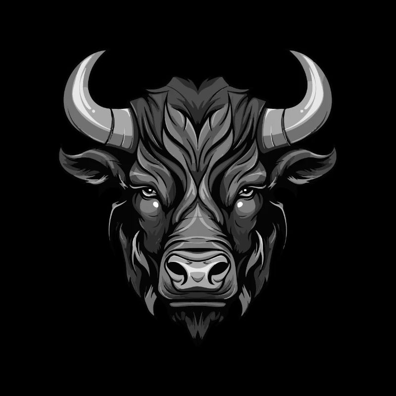Bull Head Taurus