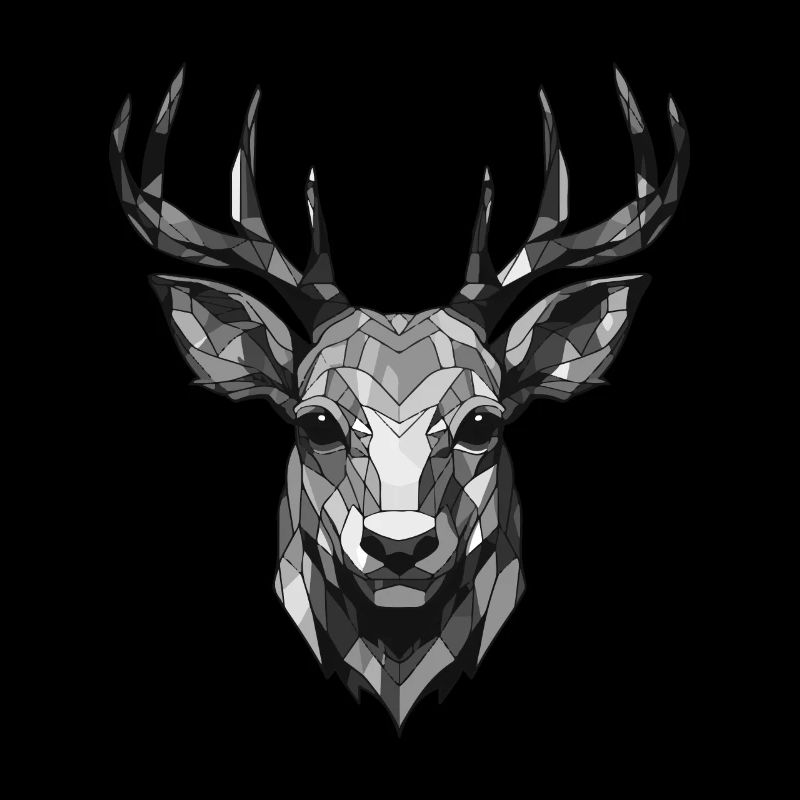Deer Head