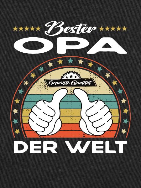 Bester opa der Welt