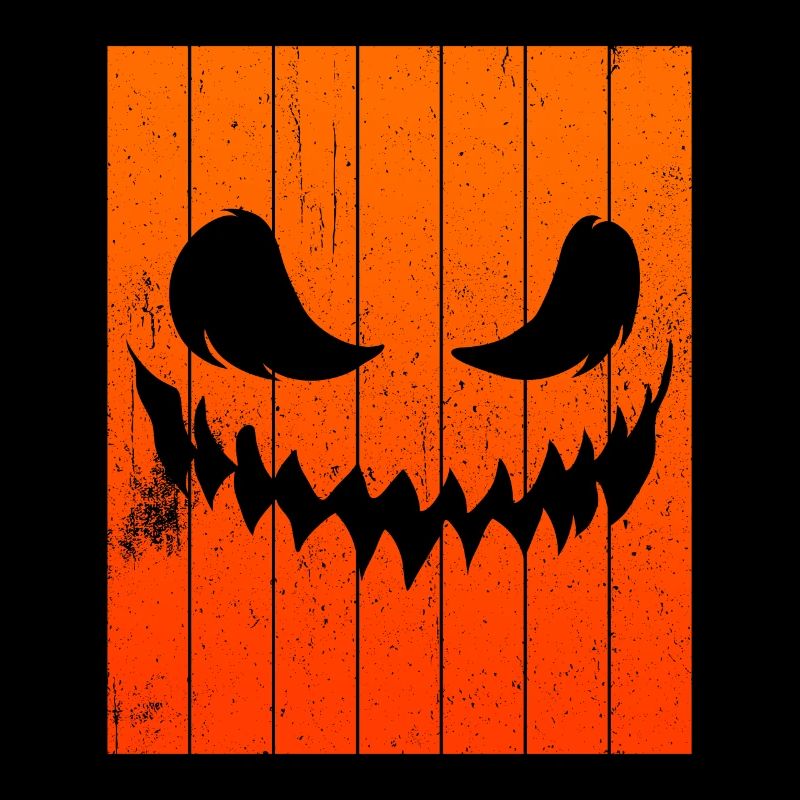 Halloween Pumpkin Halloween Ghost
