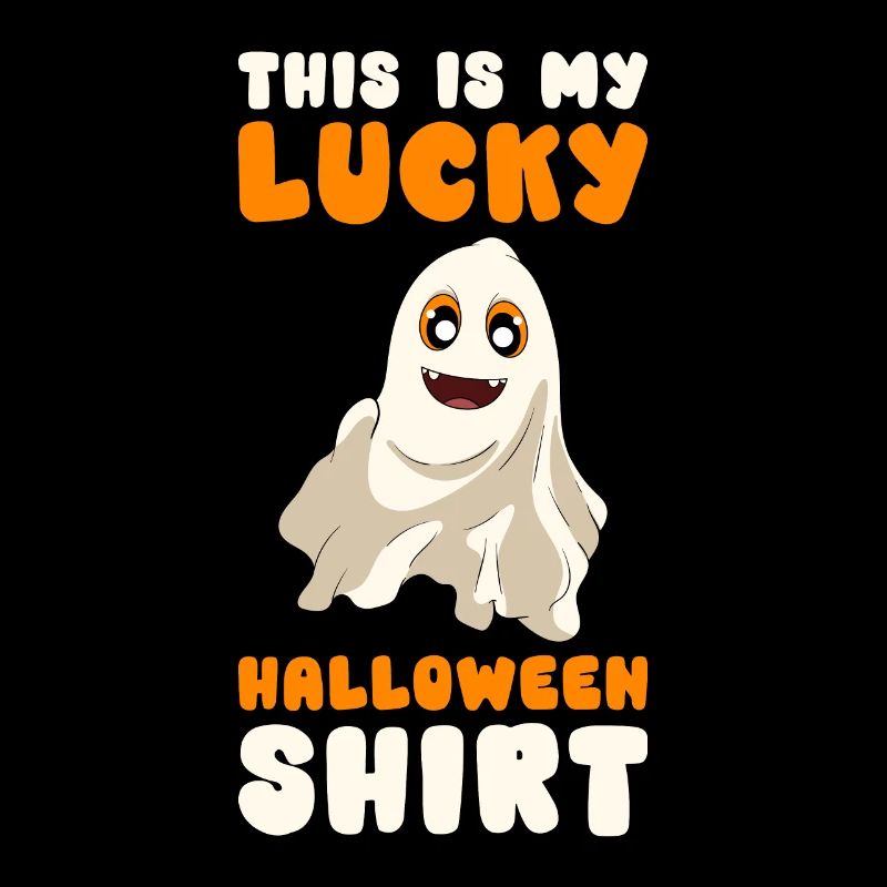 Halloween Pumpkin Halloween Ghost