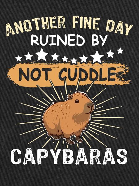 Capybara Wasserschwein