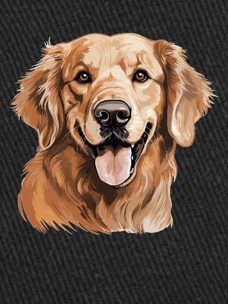 Chien Golden Retriever