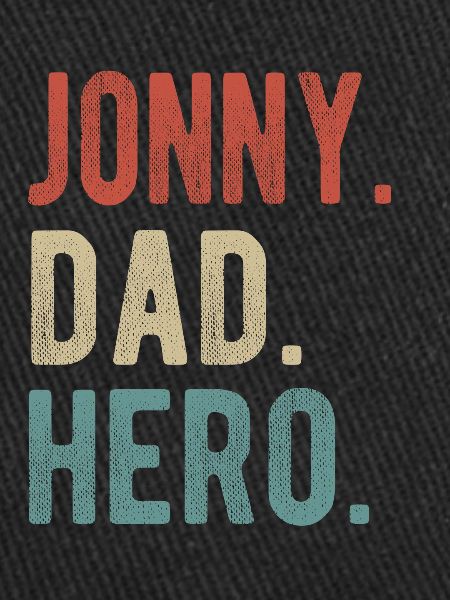 Jonny Dad Hero