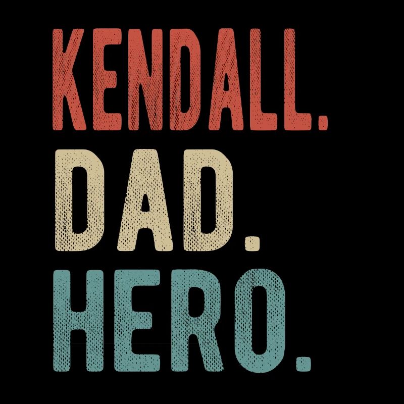 Kendall Papa Held