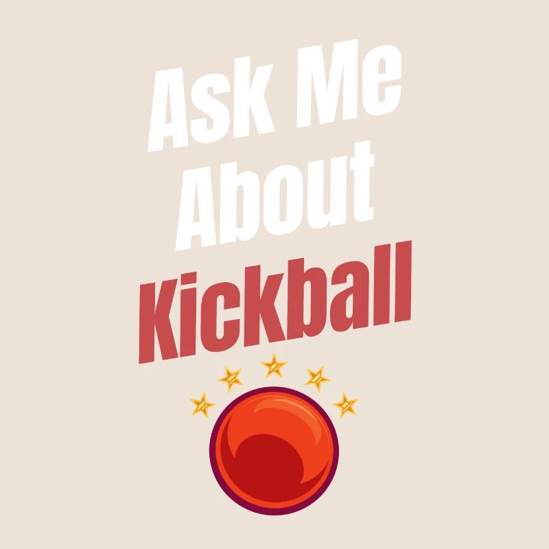 Posez-moi une question à propos de Kickball Funny