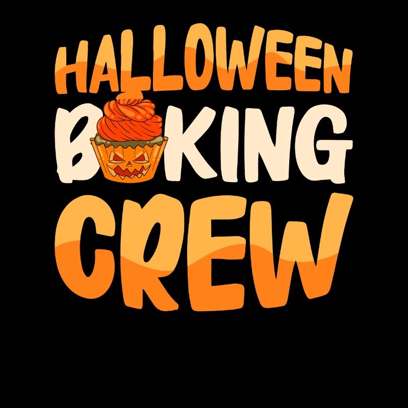 Bäcker Halloween Geschenke Konditor
