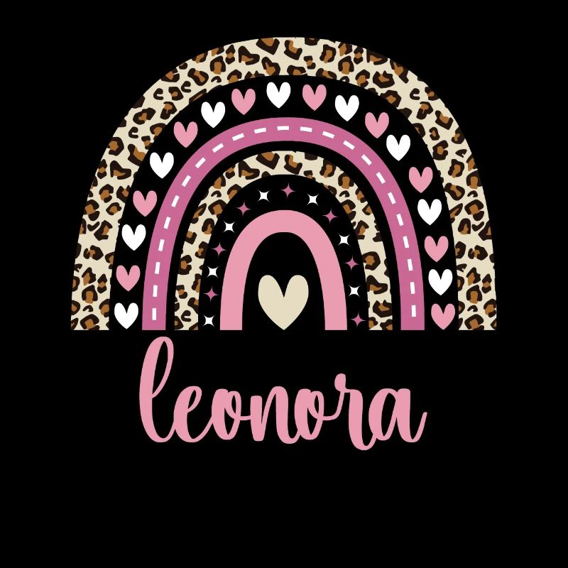 Leonora Regenbogen Name Geburtstag Leonora