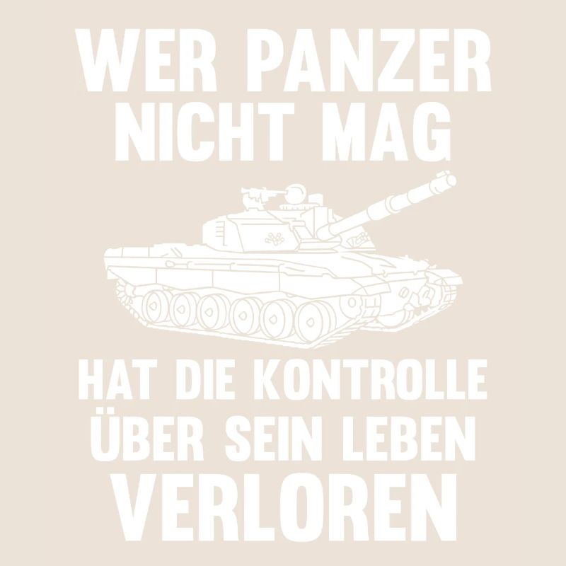 Panzerfahrer Soldat Panzer