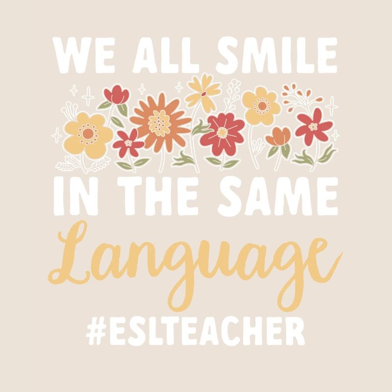 Teacher English Second Language Foreign Language
