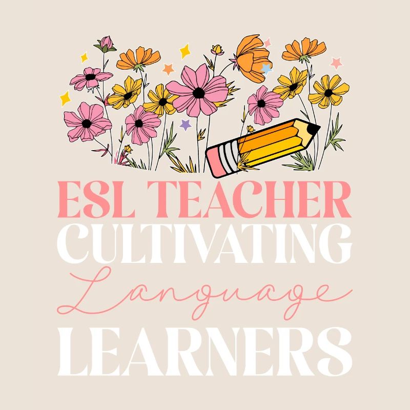 Professeur d’anglais langue seconde langue étrangère