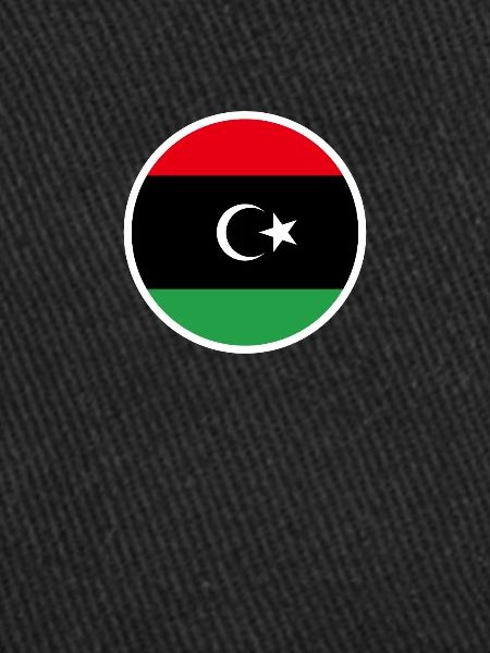 Libye Drapeau libyen Libyen