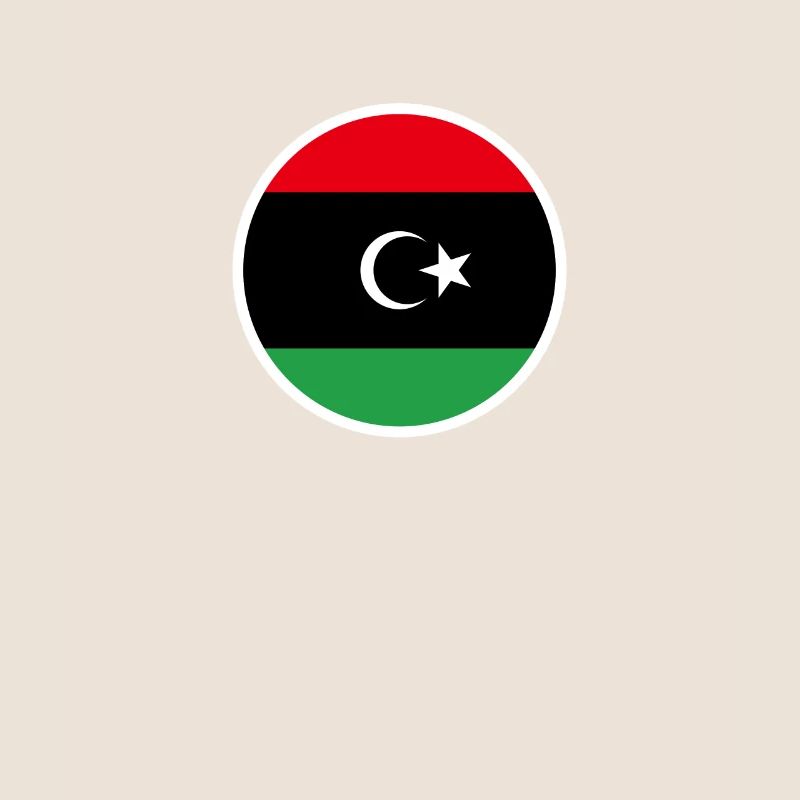 Libya Libyan Flag Libyan