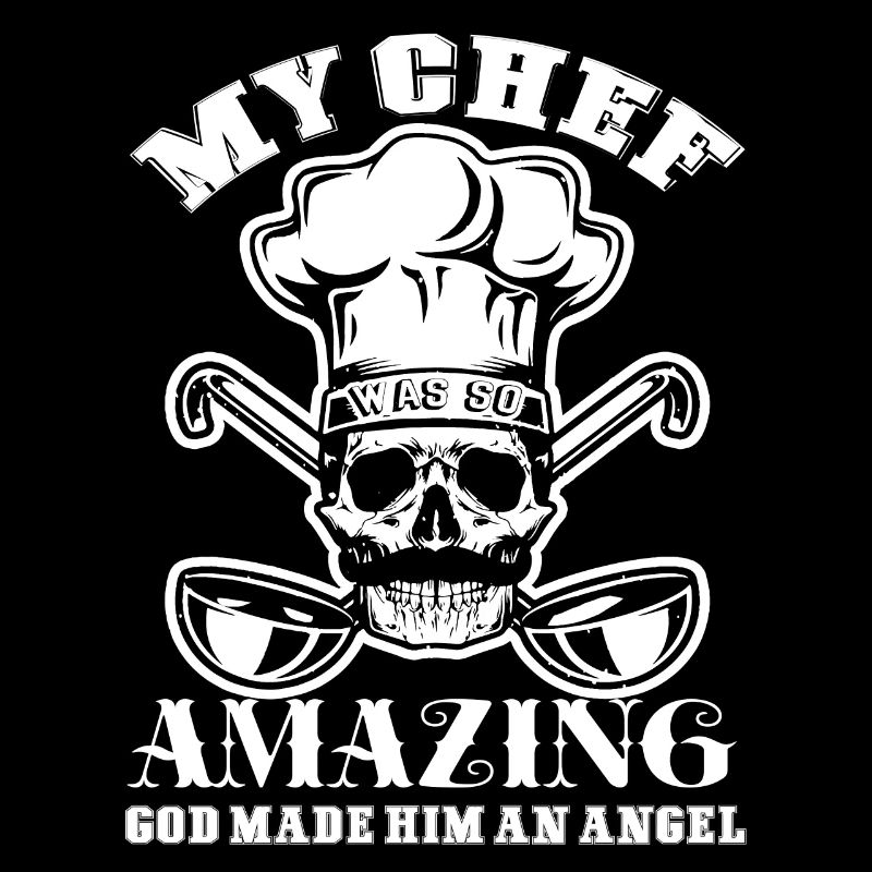 Chef My Chef Was So Amazing