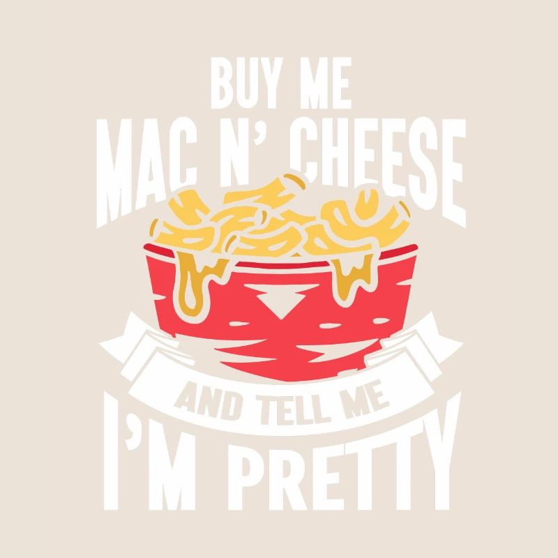 Mac And Cheese Noodles Gift Pasta
