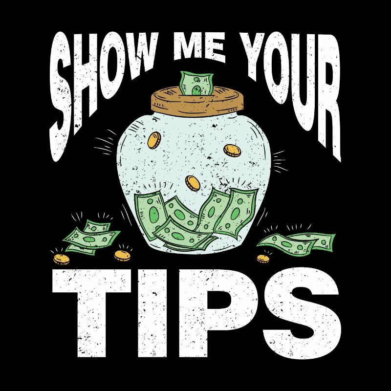Bartender Gift Job Waiter Bartender
