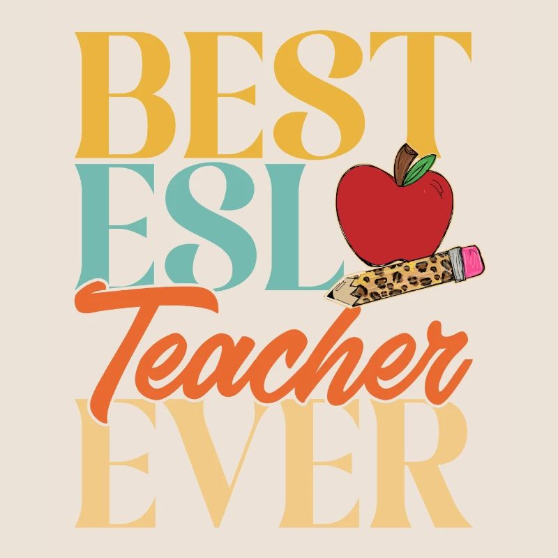 Professeur d’anglais langue seconde langue étrangère