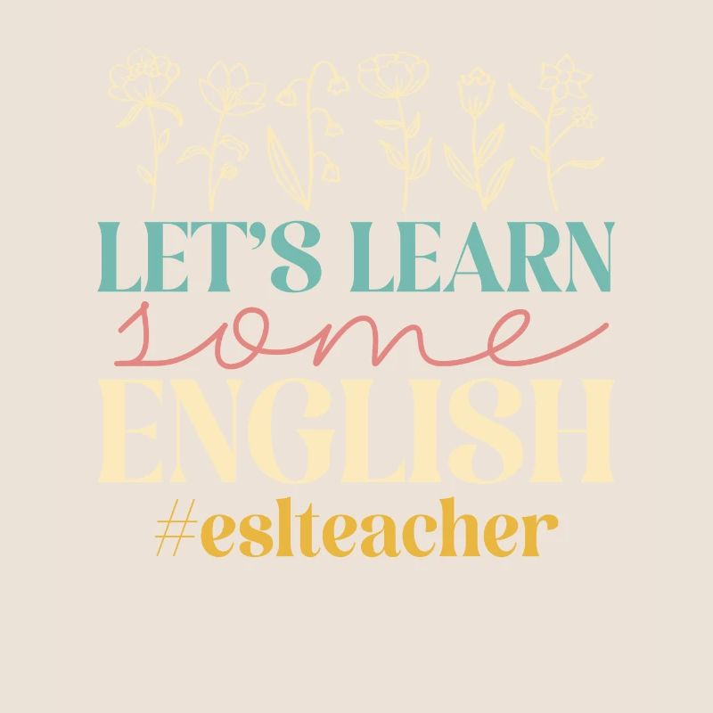 Teacher English Second Language Foreign Language