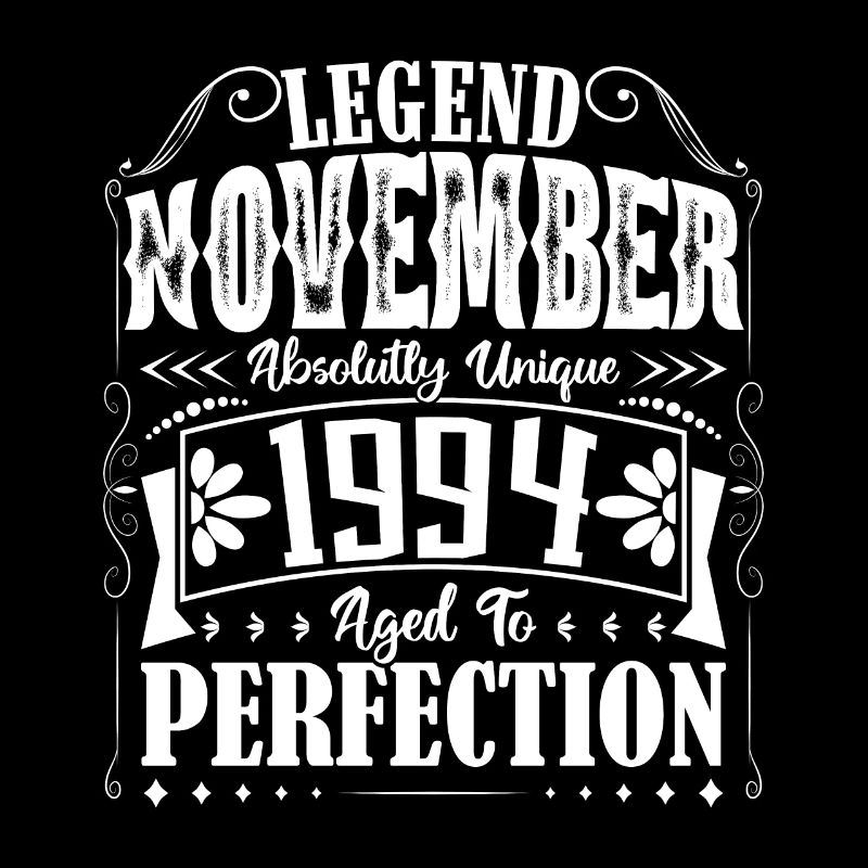 November 1994. November 1994 Birthday Gift
