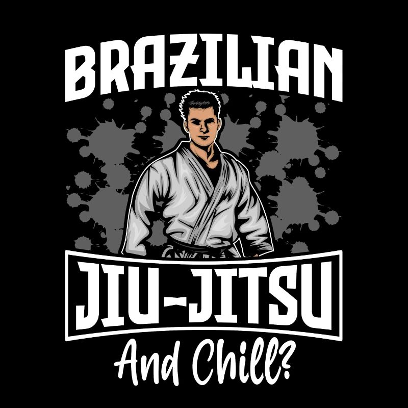Jiu-Jitsu brésilien et chill