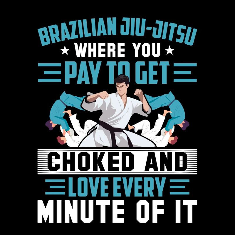 Brazilian Jiu-Jitsu BJJ