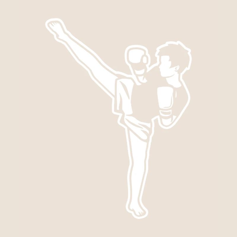 Kidboxer Boy