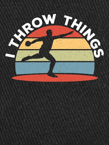Discus Throw Discus Thrower cadeau