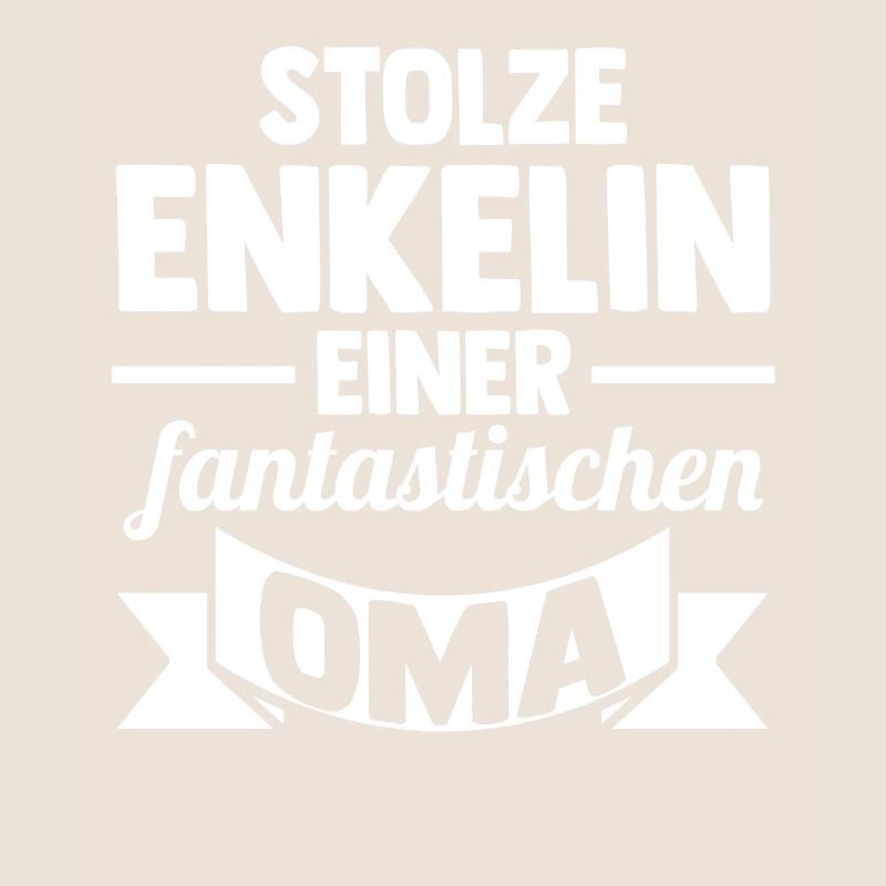 Großmutter Oma Enkelkind Enkelin