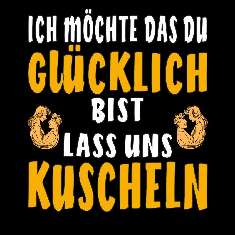 MÖCHTE DAS DU GLÜCKLICH BIST