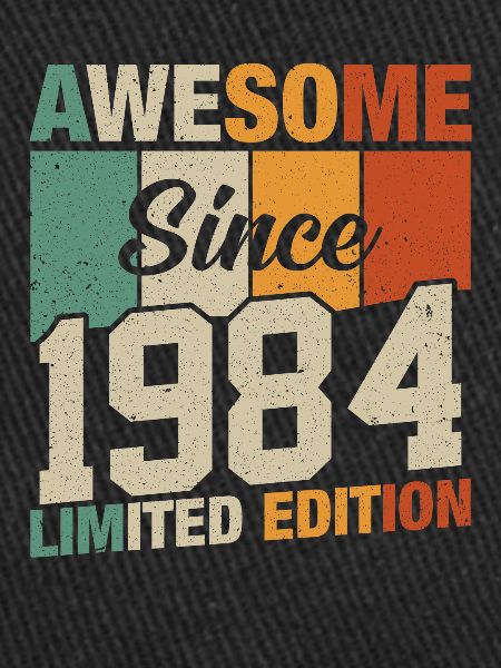 Legendary since 1984