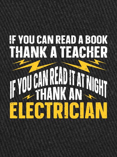 Electrician Gift