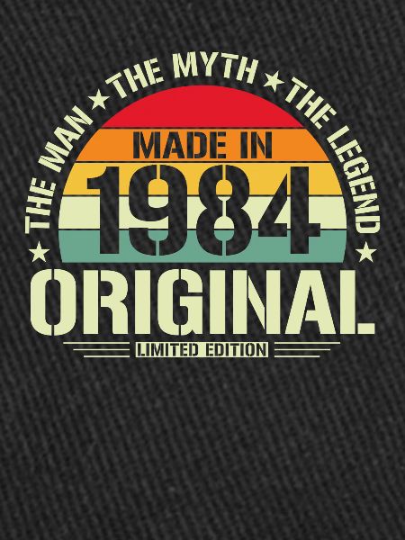 Legendary 1984