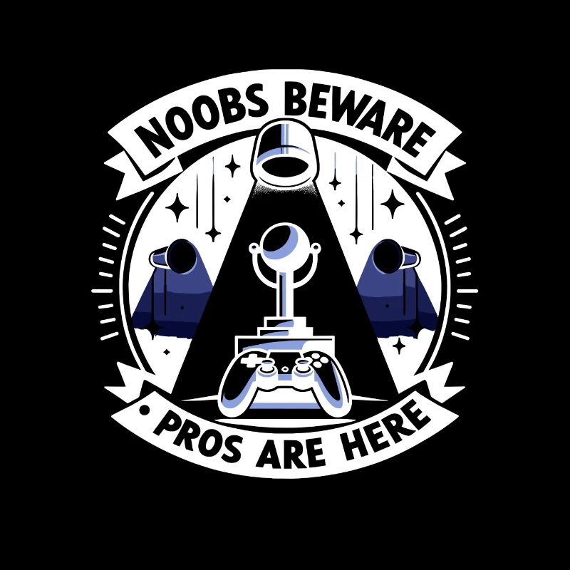 Noobs aufgepasst, Profis sind da