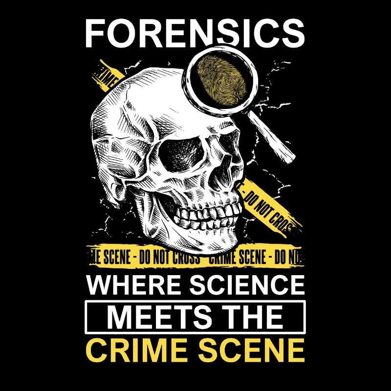 Pathologe, Forensik-experte, Tatortanalytiker