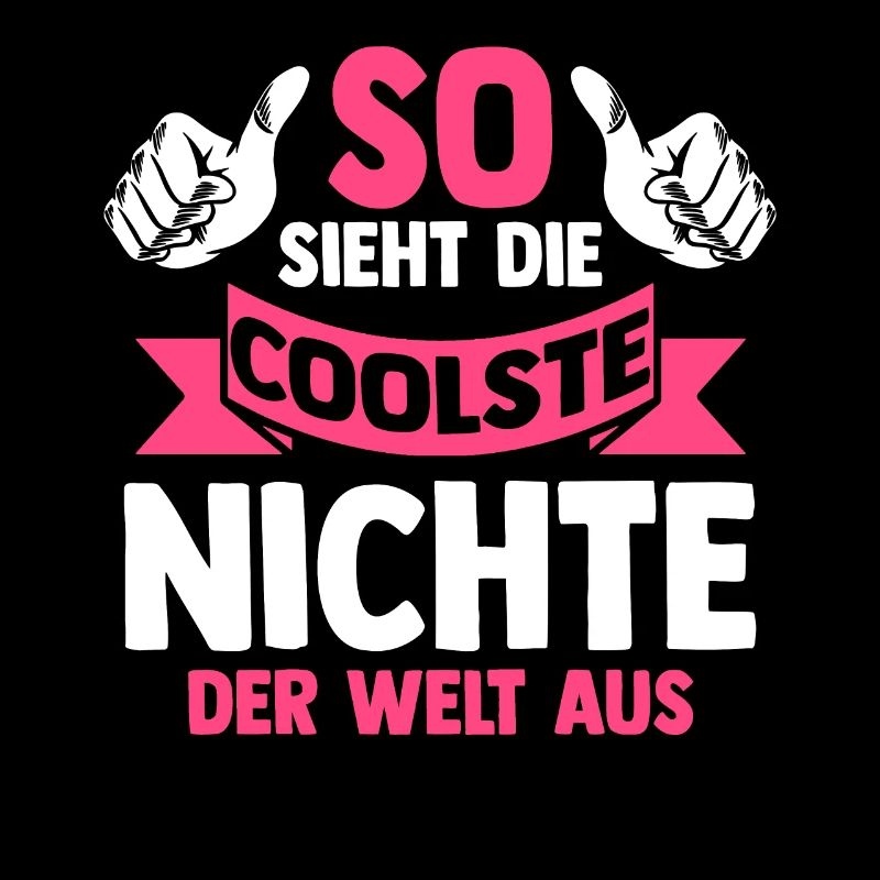Coolste Nichte