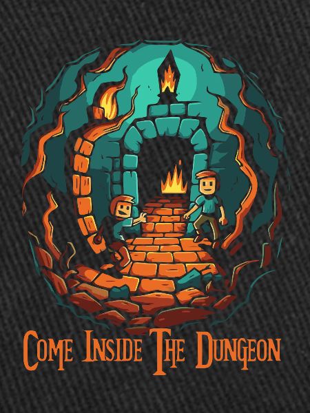 Entrez dans le donjon