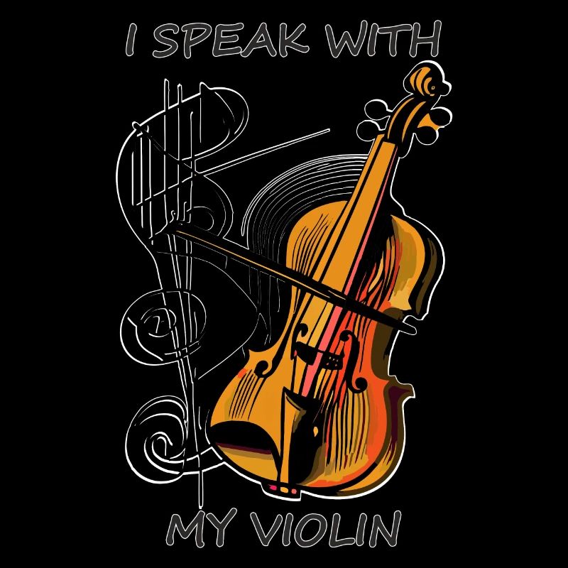 VIOLON JE PARLE À MON VIOLON