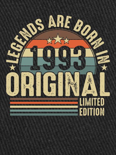 Legendary 1993 - 30 years!