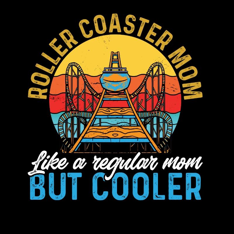 Roller Coaster Roller Coaster Amusement Park