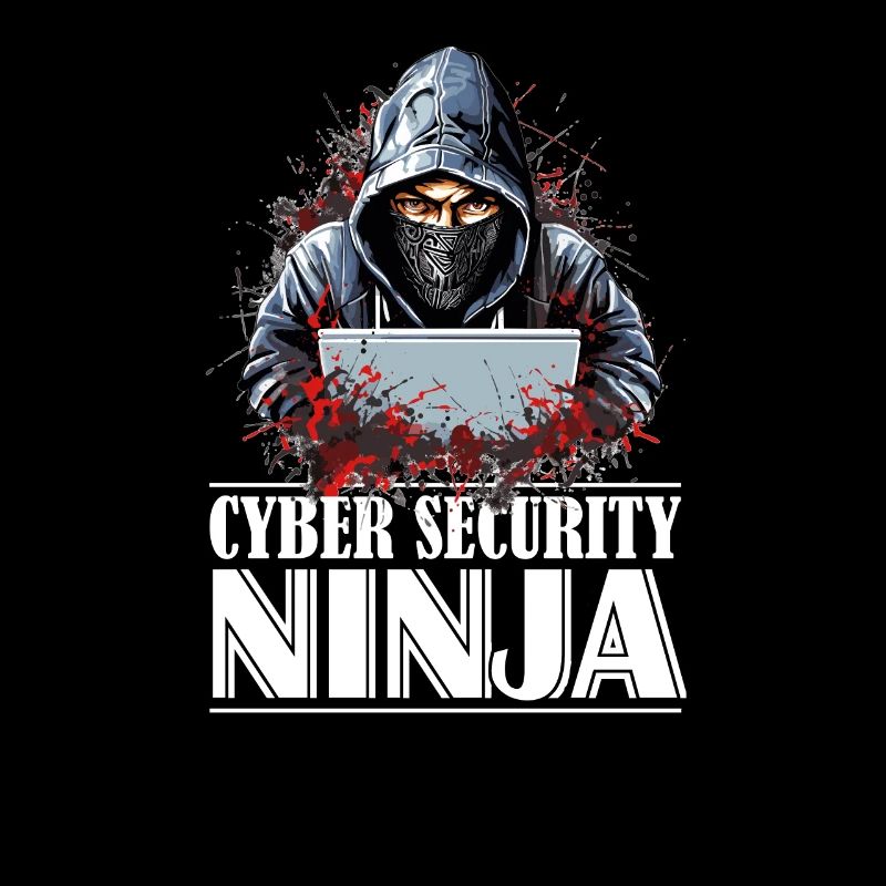 Ethical Hacker Stolz: Cyber Security Ninja