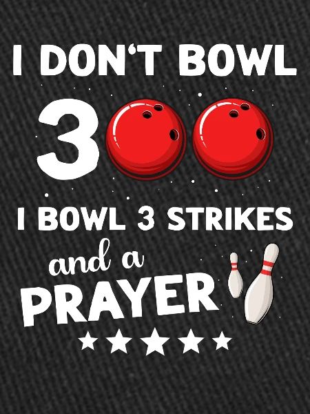 Bowling 300 Bowler