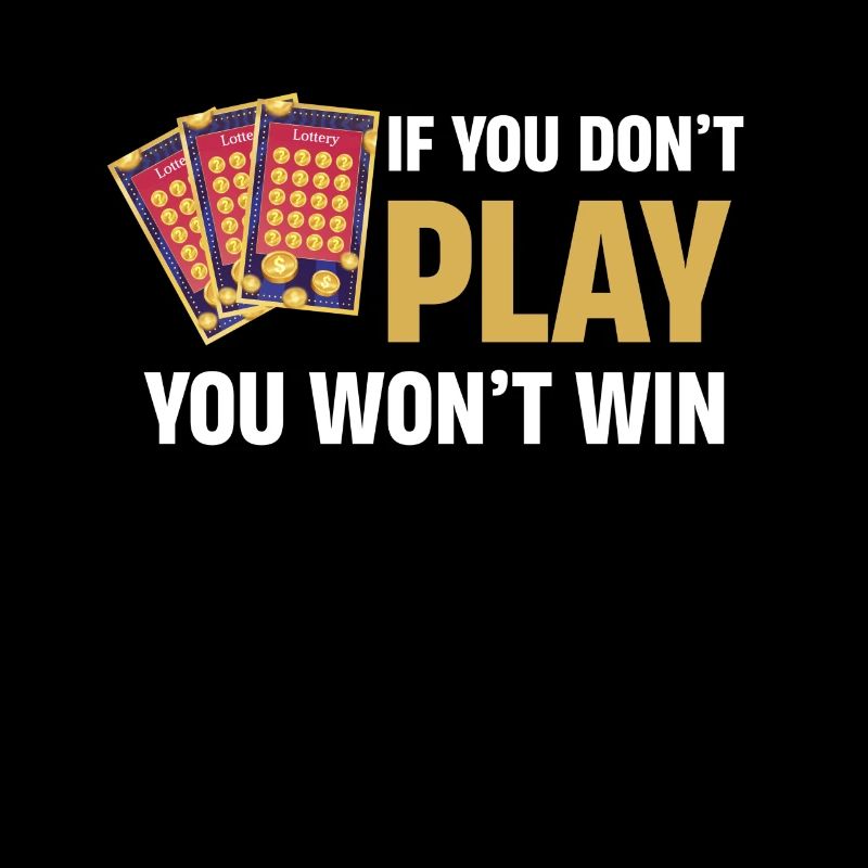 My Retirement Funny Lottery Player