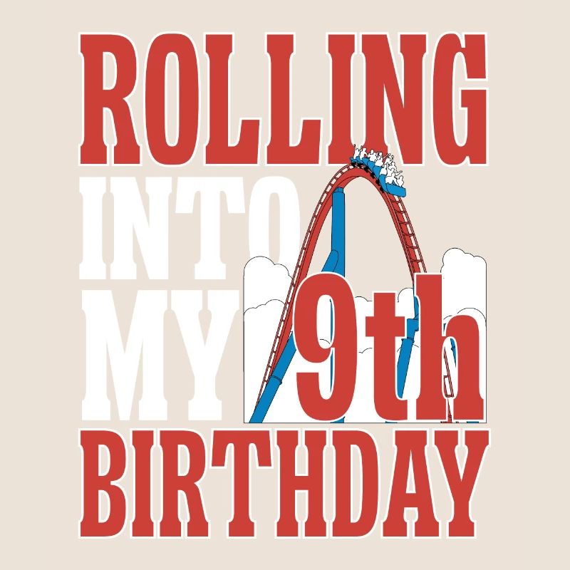 Roller Coaster Parc d’attractions Roller Coaster