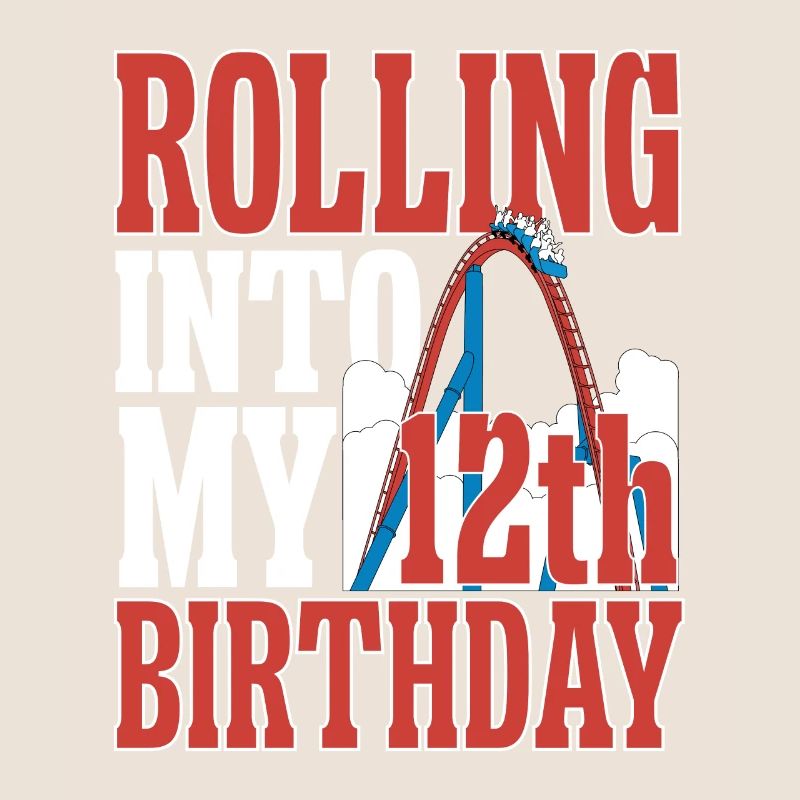 Achterbahn Rollercoaster Freizeitpark