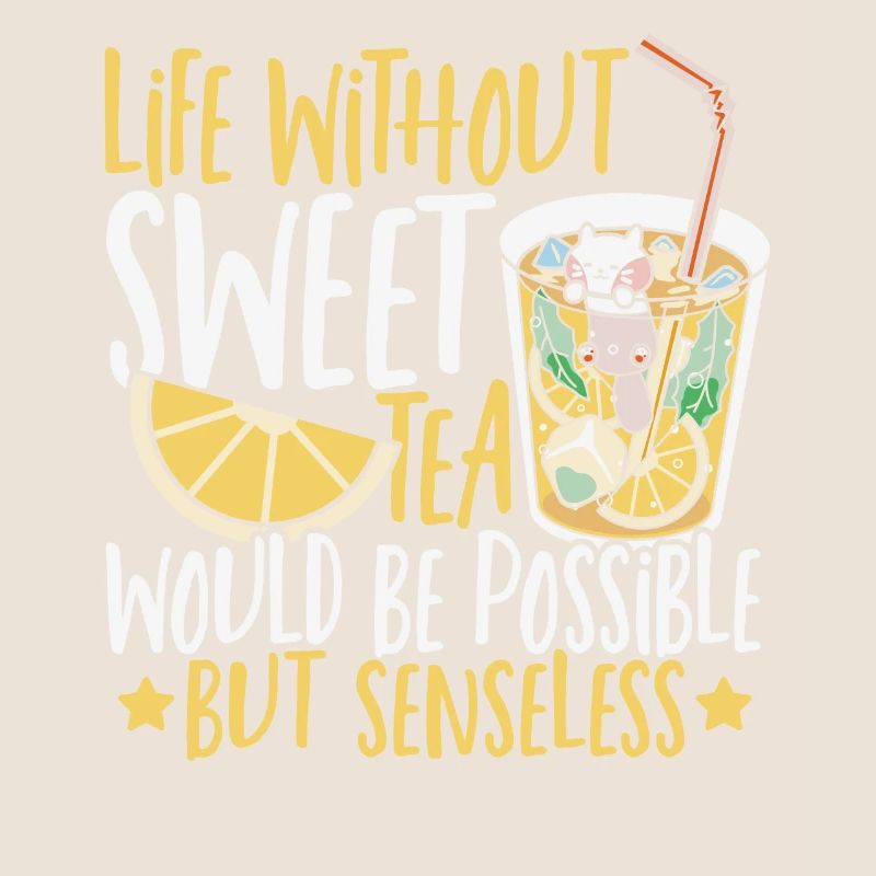 Life Without Sweet Tea Would Be Possible But