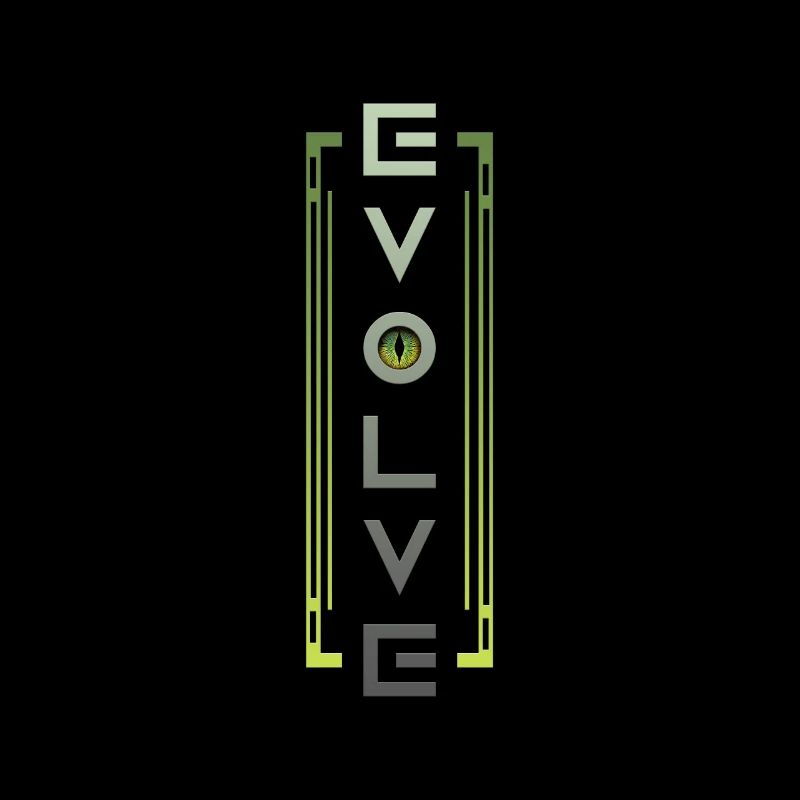 Evolutionary Gaze